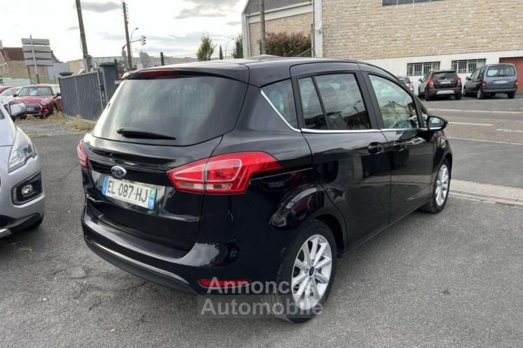 Ford B-Max B MAX 1.0 SCTi EcoBoost - 125 S&S Titanium Gps + Clim - <small></small> 8.990 € <small>TTC</small> - #5