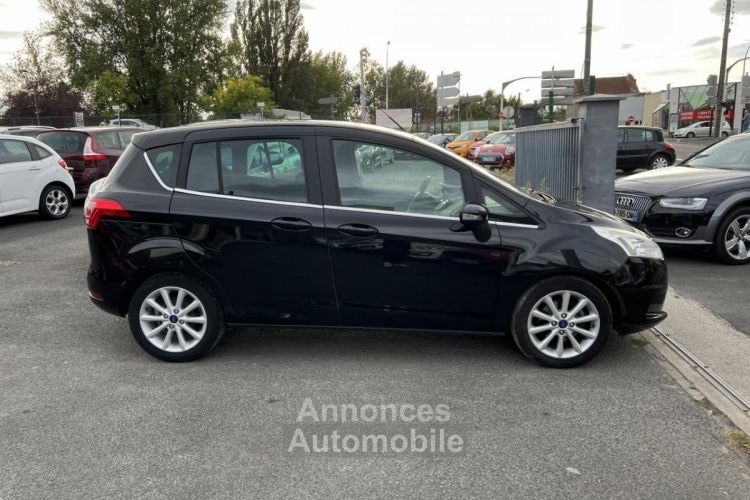 Ford B-Max B MAX 1.0 SCTi EcoBoost - 125 S&S Titanium Gps + Clim - <small></small> 8.990 € <small>TTC</small> - #6