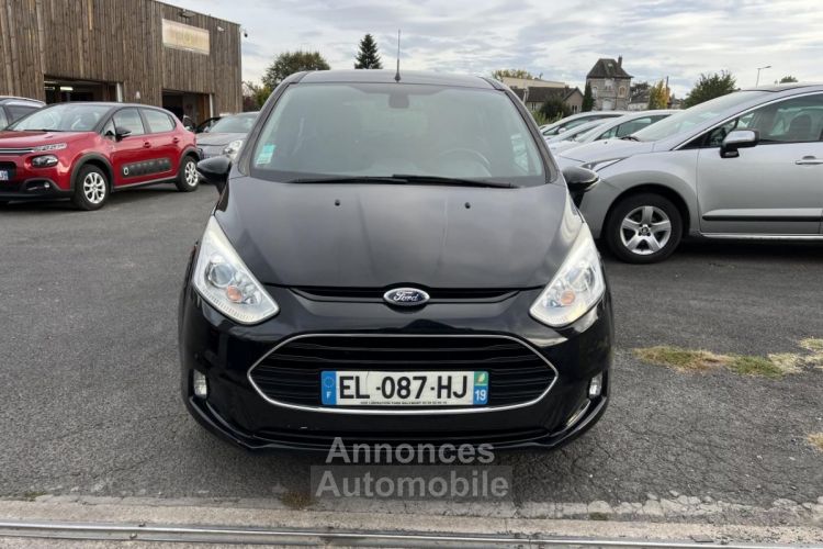 Ford B-Max B MAX 1.0 SCTi EcoBoost - 125 S&S Titanium Gps + Clim - <small></small> 8.990 € <small>TTC</small> - #8