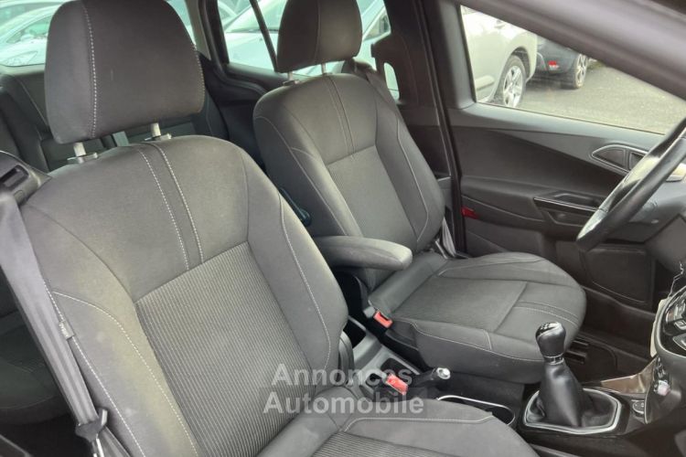 Ford B-Max B MAX 1.0 SCTi EcoBoost - 125 S&S Titanium Gps + Clim - <small></small> 8.990 € <small>TTC</small> - #12