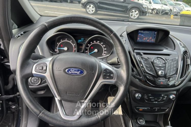 Ford B-Max B MAX 1.0 SCTi EcoBoost - 125 S&S Titanium Gps + Clim - <small></small> 8.990 € <small>TTC</small> - #15