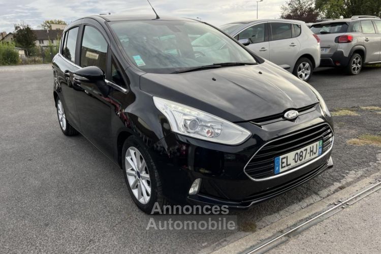 Ford B-Max B MAX 1.0 SCTi EcoBoost - 125 S&S Titanium Gps + Clim - <small></small> 8.990 € <small>TTC</small> - #22