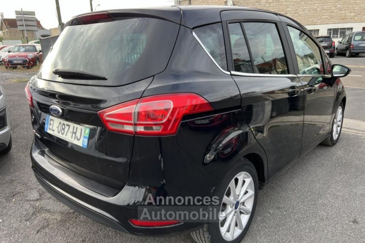 Ford B-Max B MAX 1.0 SCTi EcoBoost - 125 S&S Titanium Gps + Clim - <small></small> 8.990 € <small>TTC</small> - #23