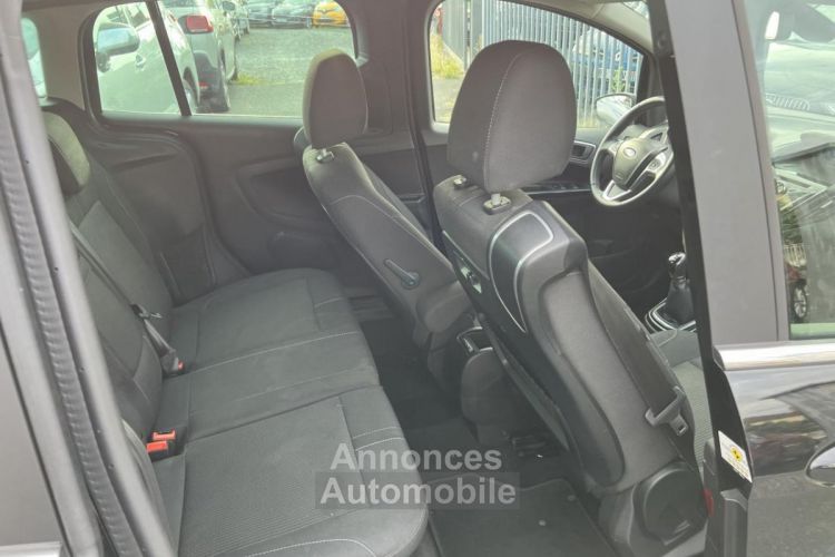 Ford B-Max B MAX 1.0 SCTi EcoBoost - 125 S&S Titanium Gps + Clim - <small></small> 8.990 € <small>TTC</small> - #27