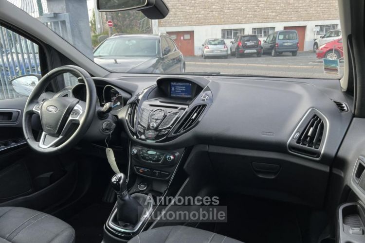 Ford B-Max B MAX 1.0 SCTi EcoBoost - 125 S&S Titanium Gps + Clim - <small></small> 8.990 € <small>TTC</small> - #29