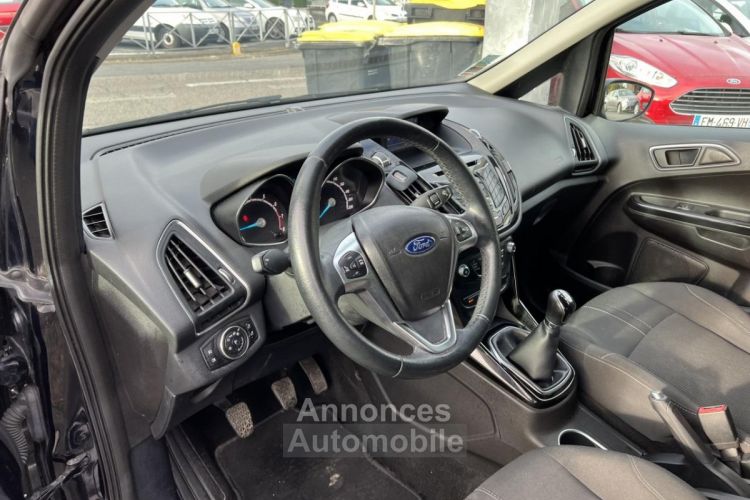 Ford B-Max B MAX 1.0 SCTi EcoBoost - 125 S&S Titanium Gps + Clim - <small></small> 8.990 € <small>TTC</small> - #40