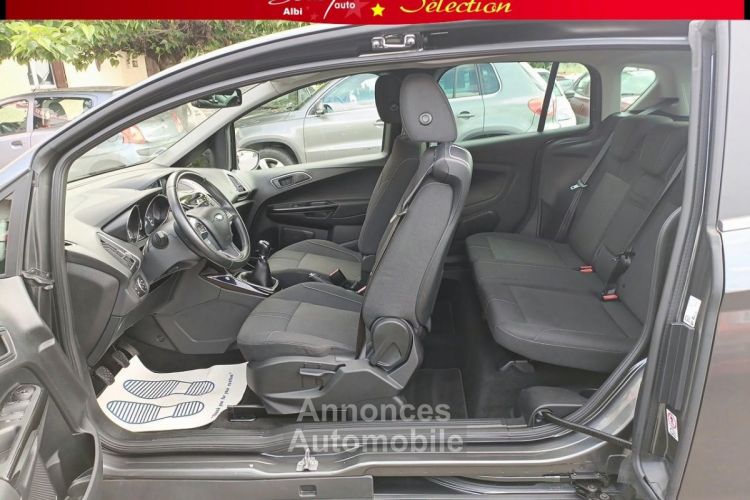 Ford B-Max B MAX TITANIUM PLUS 1.0 EcoBoost 125 GPS+CAMERA AR - <small></small> 12.980 € <small>TTC</small> - #9