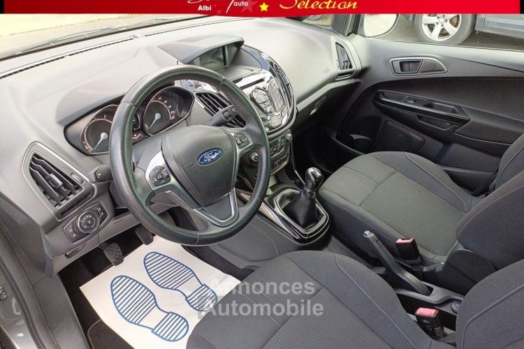 Ford B-Max B MAX TITANIUM PLUS 1.0 EcoBoost 125 GPS+CAMERA AR - <small></small> 12.980 € <small>TTC</small> - #32