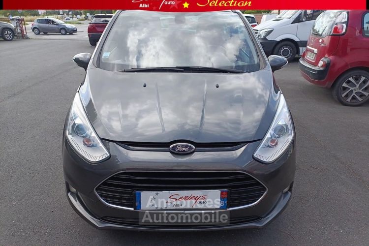 Ford B-Max B MAX TITANIUM PLUS 1.0 EcoBoost 125 GPS+CAMERA AR - <small></small> 12.980 € <small>TTC</small> - #33