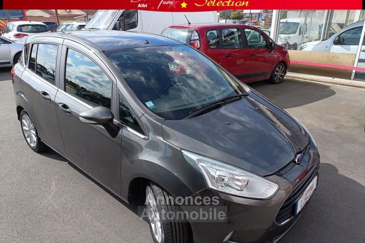 Ford B-Max B MAX TITANIUM PLUS 1.0 EcoBoost 125 GPS+CAMERA AR - <small></small> 12.980 € <small>TTC</small> - #35