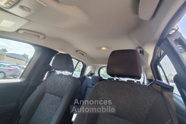 Ford B-Max BMAX 1.5 TDCI 75ch (4 cv) BVM5 Noir 5 places FAP DPF Ambiente 2012 - <small></small> 7.990 € <small>TTC</small> - #18