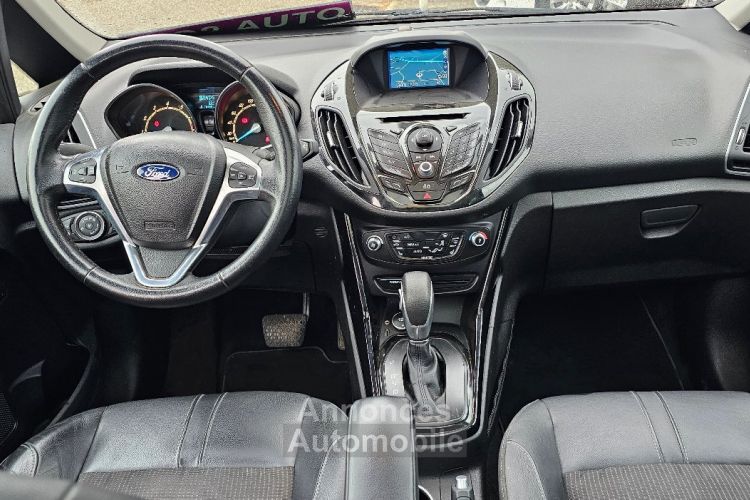 Ford B-Max BOITE AUTO 1.6 TI-VCT 105CH TITANIUM X 2014 136.000kms CUIR PANO GPS CAM TEL... - <small></small> 8.990 € <small>TTC</small> - #5