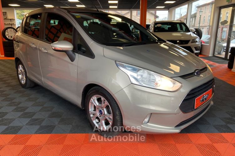 Ford B-Max PACK TREND 1.6 TI-VCT POWERSHIFT 105 cv Garantie 12 mois - <small></small> 8.990 € <small>TTC</small> - #1