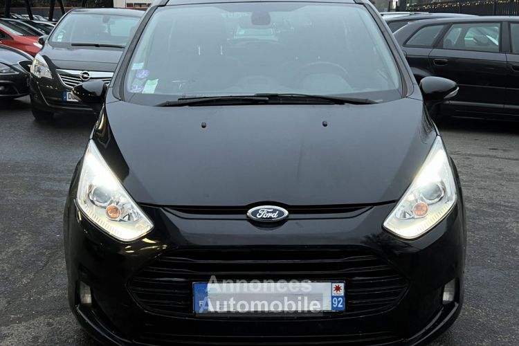 Ford B-Max TITANIUM 1.6 Ti-VCT 105 Cv 1ERE MAIN / BOITE AUTOMATIQUE 8100 Kms REELS - GARANTIE 1 AN - <small></small> 12.970 € <small>TTC</small> - #2