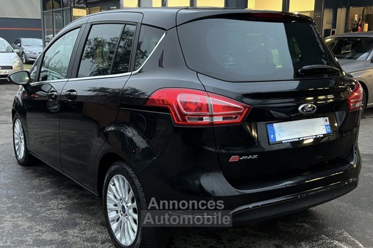 Ford B-Max TITANIUM 1.6 Ti-VCT 105 Cv 1ERE MAIN / BOITE AUTOMATIQUE 8100 Kms REELS - GARANTIE 1 AN - <small></small> 12.970 € <small>TTC</small> - #3