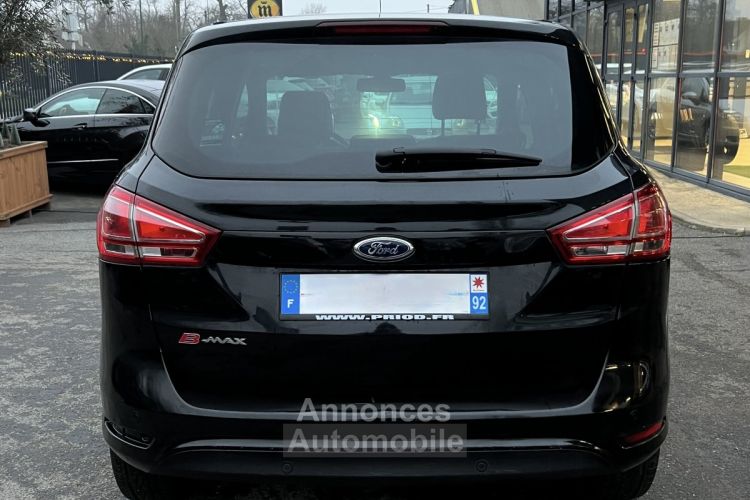 Ford B-Max TITANIUM 1.6 Ti-VCT 105 Cv 1ERE MAIN / BOITE AUTOMATIQUE 8100 Kms REELS - GARANTIE 1 AN - <small></small> 12.970 € <small>TTC</small> - #4