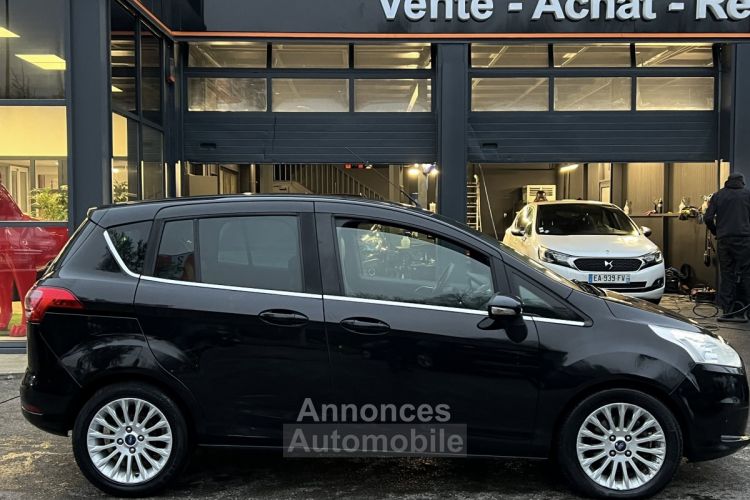 Ford B-Max TITANIUM 1.6 Ti-VCT 105 Cv 1ERE MAIN / BOITE AUTOMATIQUE 8100 Kms REELS - GARANTIE 1 AN - <small></small> 12.970 € <small>TTC</small> - #5