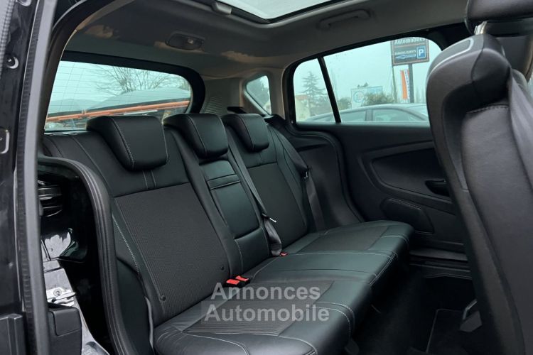 Ford B-Max TITANIUM 1.6 Ti-VCT 105 Cv 1ERE MAIN / BOITE AUTOMATIQUE 8100 Kms REELS - GARANTIE 1 AN - <small></small> 12.970 € <small>TTC</small> - #17