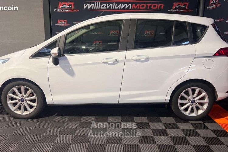 Ford B-Max TITANIUM 1.6 Ti-VCT 105 CV BVA GARANTIE 6 MOIS - <small></small> 10.490 € <small>TTC</small> - #2