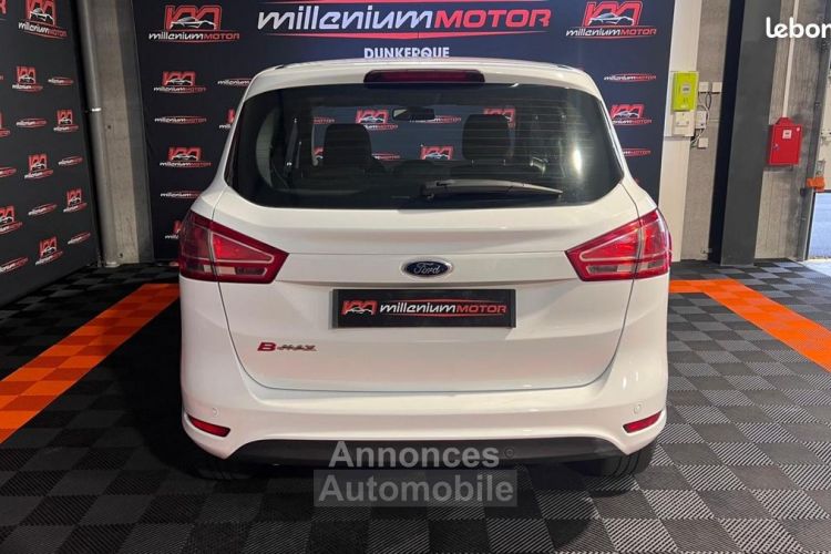 Ford B-Max TITANIUM 1.6 Ti-VCT 105 CV BVA GARANTIE 6 MOIS - <small></small> 10.490 € <small>TTC</small> - #3