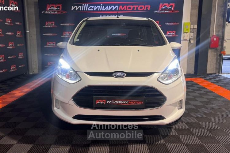 Ford B-Max TITANIUM 1.6 Ti-VCT 105 CV BVA GARANTIE 6 MOIS - <small></small> 10.490 € <small>TTC</small> - #6