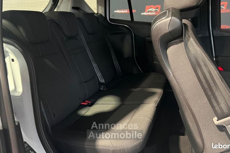 Ford B-Max TITANIUM 1.6 Ti-VCT 105 CV BVA GARANTIE 6 MOIS - <small></small> 10.490 € <small>TTC</small> - #17