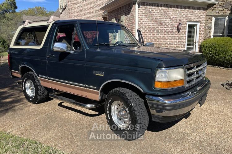 Ford Bronco - <small></small> 29.000 € <small>TTC</small> - #1