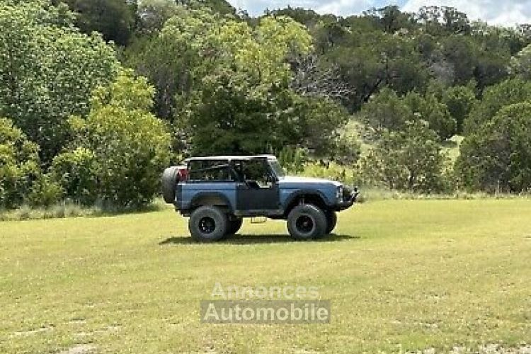 Ford Bronco - <small></small> 42.000 € <small>TTC</small> - #17