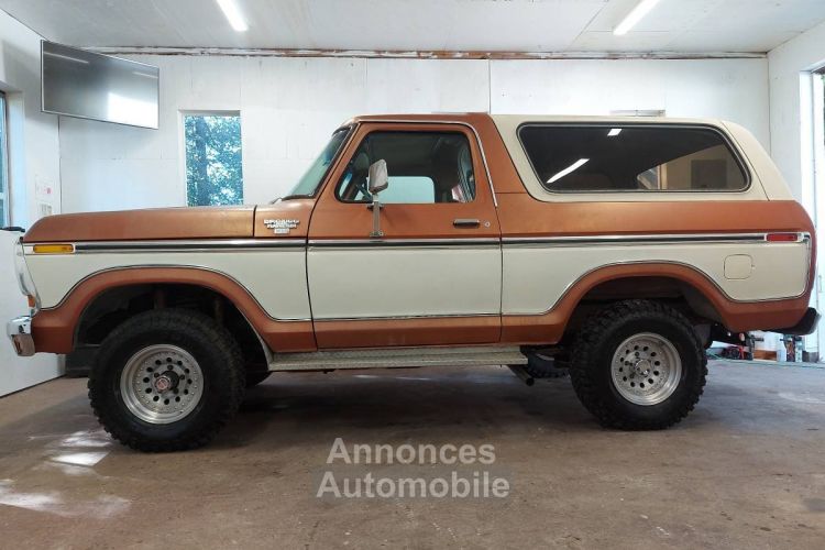 Ford Bronco - <small></small> 48.000 € <small>TTC</small> - #1