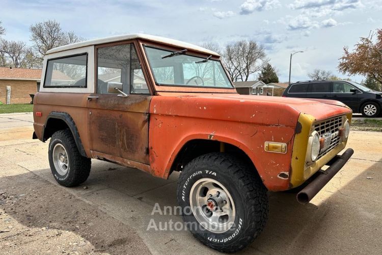 Ford Bronco - <small></small> 22.000 € <small>TTC</small> - #2