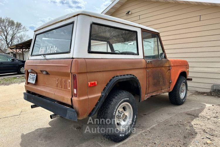 Ford Bronco - <small></small> 22.000 € <small>TTC</small> - #5