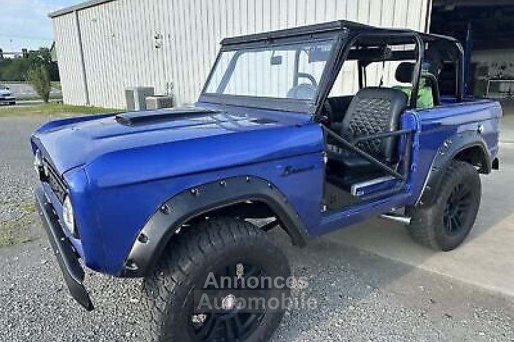 Ford Bronco - <small></small> 59.000 € <small>TTC</small> - #2