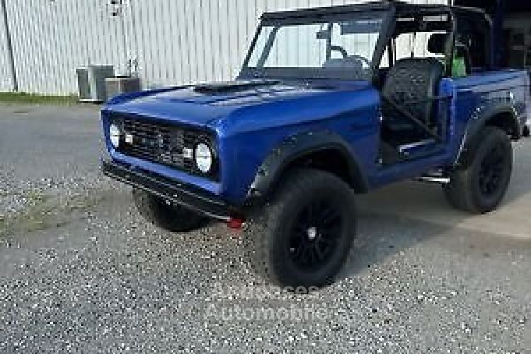 Ford Bronco - <small></small> 59.000 € <small>TTC</small> - #3