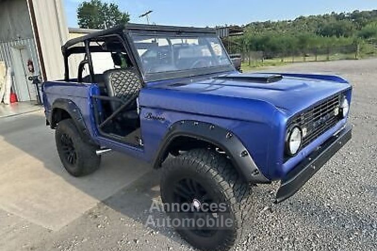 Ford Bronco - <small></small> 59.000 € <small>TTC</small> - #4