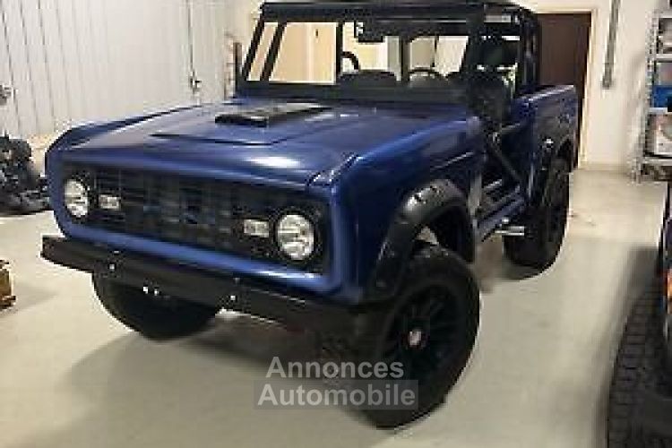 Ford Bronco - <small></small> 59.000 € <small>TTC</small> - #5