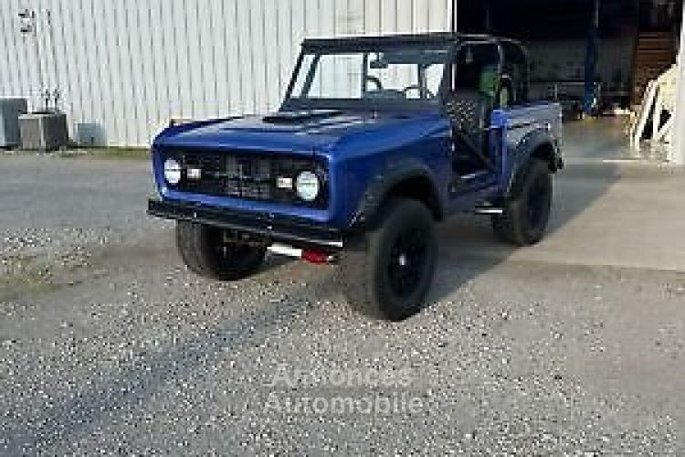 Ford Bronco - <small></small> 59.000 € <small>TTC</small> - #10