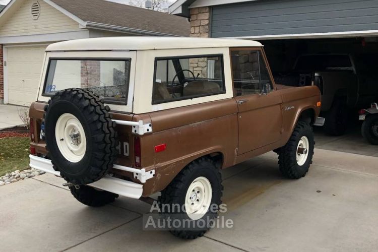 Ford Bronco - <small></small> 28.000 € <small>TTC</small> - #3