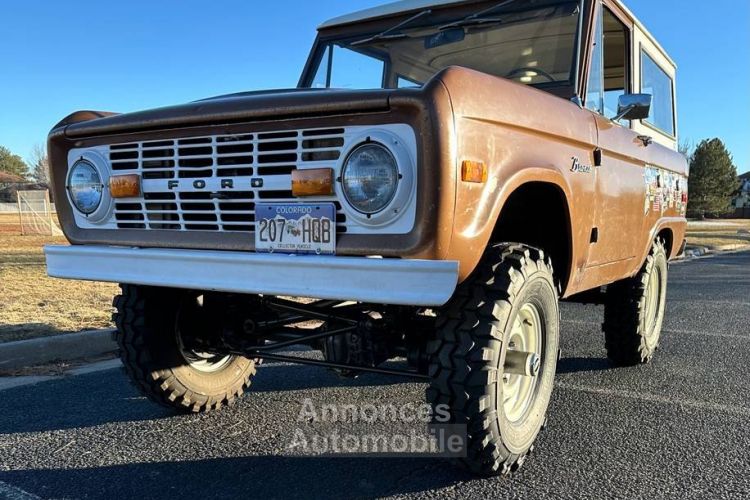 Ford Bronco - <small></small> 28.000 € <small>TTC</small> - #17