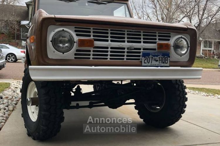 Ford Bronco - <small></small> 28.000 € <small>TTC</small> - #19