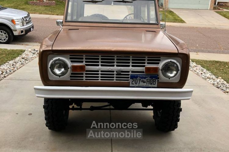 Ford Bronco - <small></small> 28.000 € <small>TTC</small> - #20