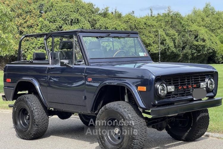 Ford Bronco - <small></small> 105.000 € <small>TTC</small> - #1