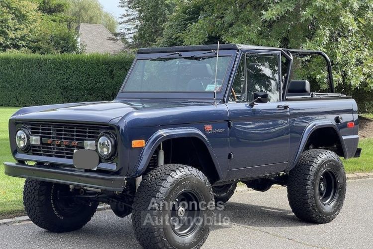 Ford Bronco - <small></small> 105.000 € <small>TTC</small> - #20