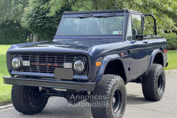 Ford Bronco - <small></small> 105.000 € <small>TTC</small> - #21