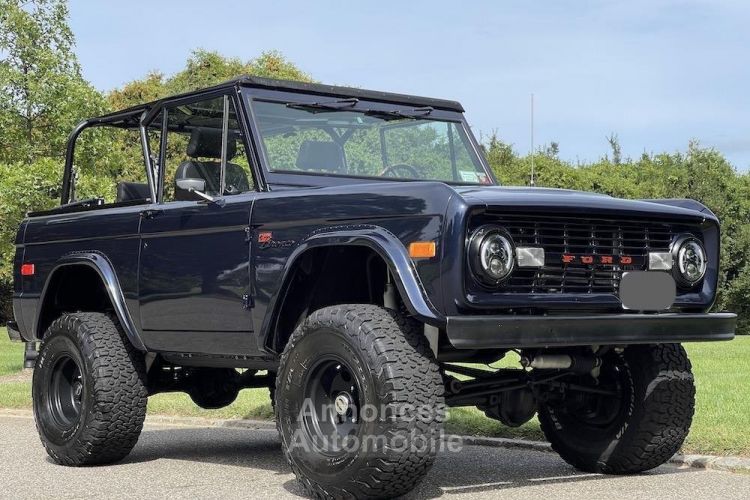 Ford Bronco - <small></small> 105.000 € <small>TTC</small> - #24