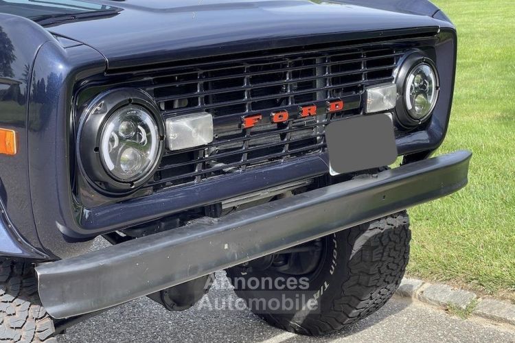 Ford Bronco - <small></small> 105.000 € <small>TTC</small> - #25