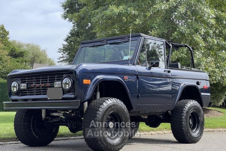 Ford Bronco - <small></small> 105.000 € <small>TTC</small> - #26