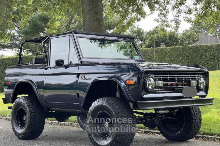 Ford Bronco - <small></small> 105.000 € <small>TTC</small> - #29