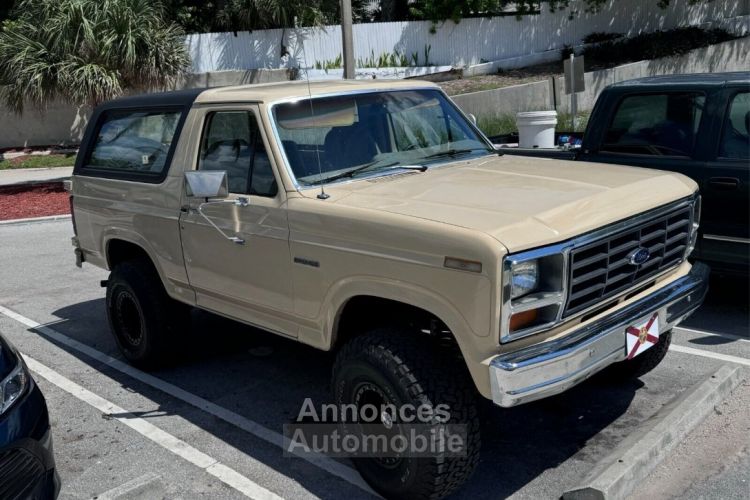 Ford Bronco - <small></small> 26.000 € <small>TTC</small> - #12