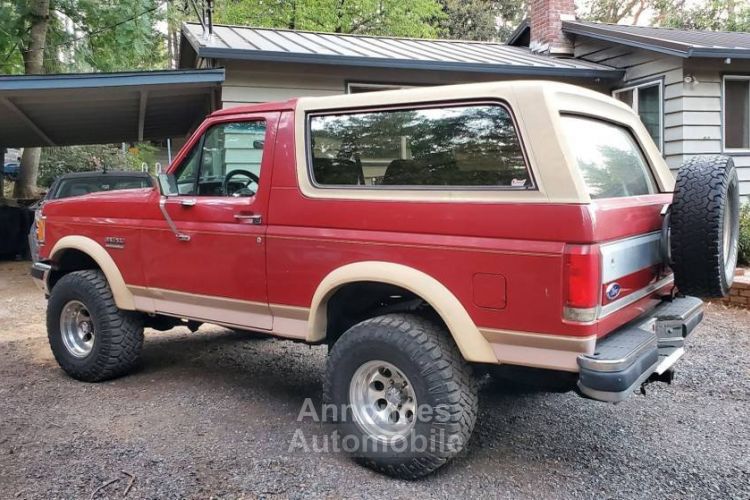 Ford Bronco - <small></small> 19.000 € <small>TTC</small> - #4