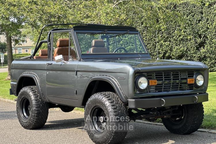 Ford Bronco - <small></small> 102.000 € <small>TTC</small> - #11